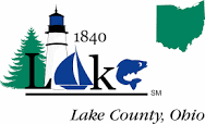 Lake County Ohio logo