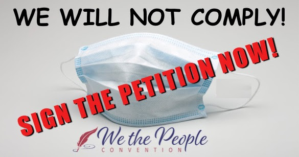 we will not comply